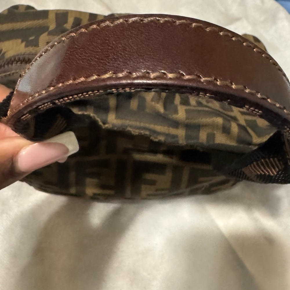 Fendi Top Handle Bag - Picture 11 of 14